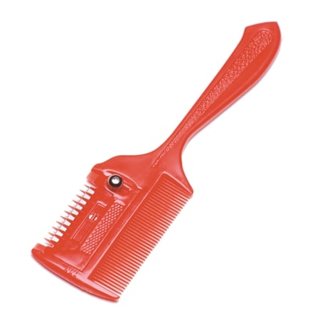 Jacks Imports Thinning Comb 7" 10258